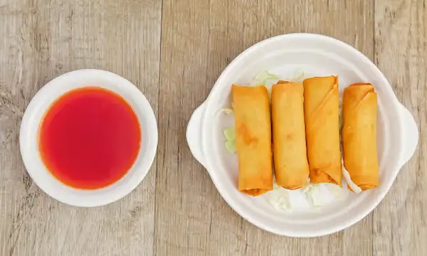 Spring Rolls __春卷 